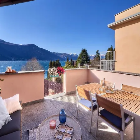 Apartment Casa Al Pontile Abbadia Lariana